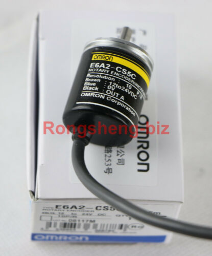 1PC New Omron E6A2 CS5C 10P R Encoder