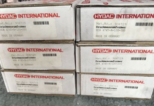 1PC New HYDAC Pressure Sensors HDA4745-A-100-000