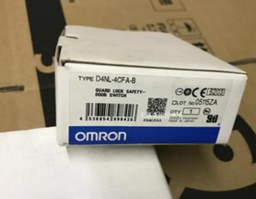 1PC New In Box Omron D4NL-4CFA-B D4NL4CFAB