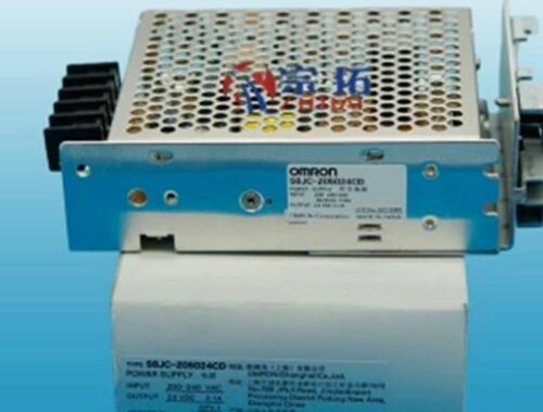 Brand NEW In Box Omron S8JC-Z05024CD switching power supply S8JCZ05024CD