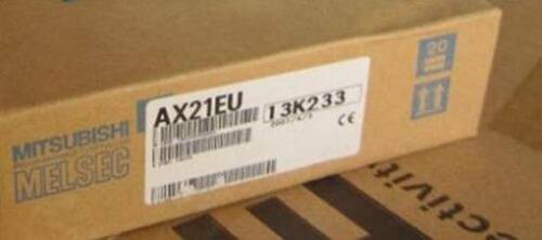 1PC New Mitsubishi Programmable Controller AX21EU in box