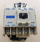1Pc Mitsubishi SD-N12 24Vdc Contactor uy
