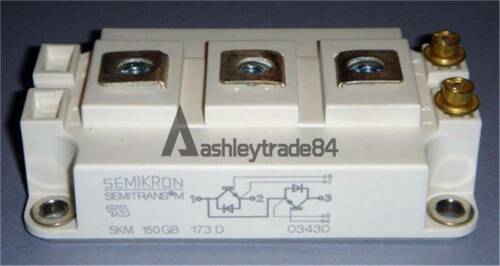 NEW 1PCS SKM150GB173D SEMIKRON POWER MODULE