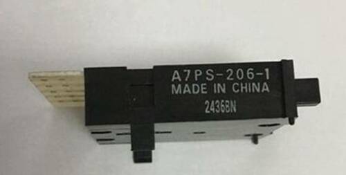 1PC New Omron Drawing Code Switch A7PS-206-1