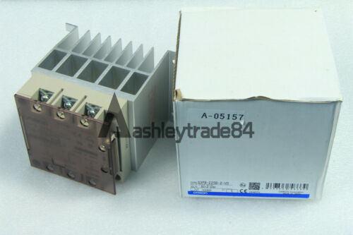 Omron Solid State Relay G3PB-225B-2-VD 12-24VDC New