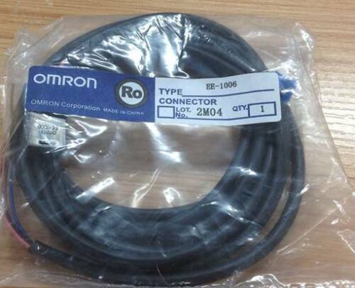 5PC New OMRON Connector with cable 2m EE-1006 ( EE1006 )