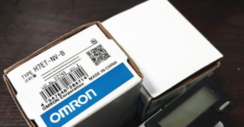 1PC New Omron Time Counter H7ET-NV-B H7ETNVB