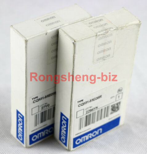 1PC New in box Omron PLC Module CQM1-ME08R