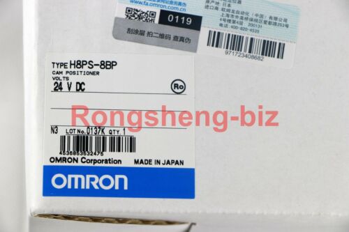 1PC New in box Omron H8PS-8BP