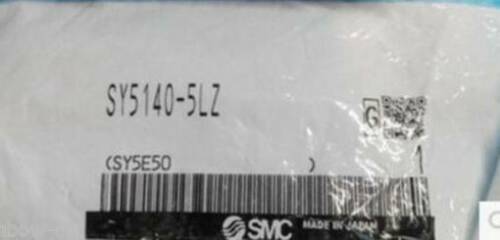 1PC New in bag SMC solenoid valve SY5140-5LZ