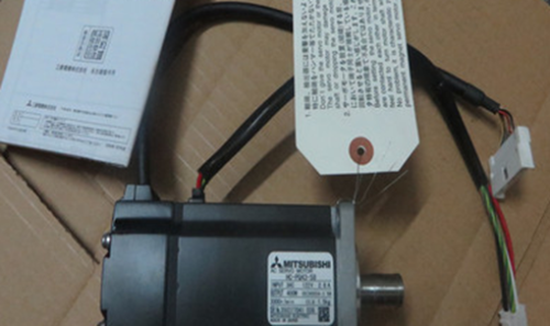 1PC NEW Mitsubishi motor HC-PQ43-S8