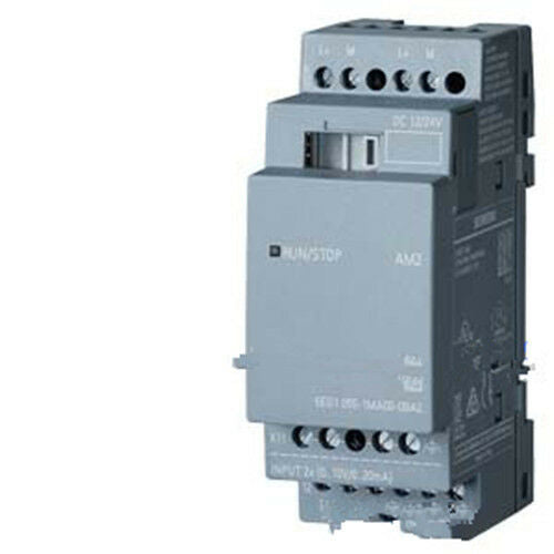 New SIEMENS LOGO AM2 AQ 6ED1055-1MM00-0BA2