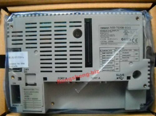 1PC Brand New Omron Interactive Display NS5-TQ10B-ECV2 NS5TQ10BECV2