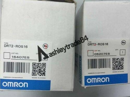 New Omron Relay Output Unit GT1-ROS16 GT1ROS16