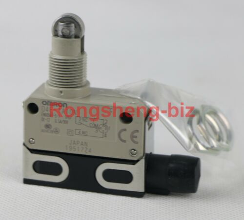 1PC NEW IN BOX Omron Limit Switch D4E-1A10N