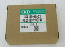 1PC NEW IN BOX CKD solenoid valve 3KA110-M5-C2-FL301297-DC24V