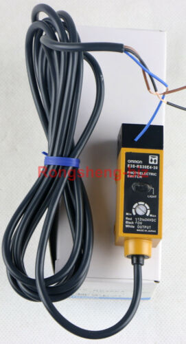 1PC Brand New in box OMRON E3S-RS30E4-30