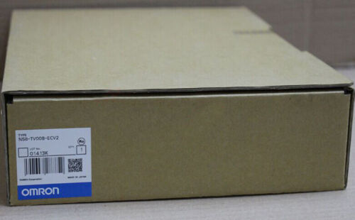 NEW 1PCS OMRON Interactive Display NS8-TV00B-ECV2