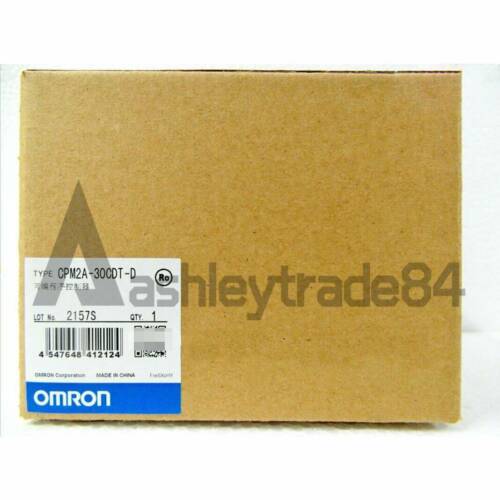 1PC NEW OMRON PLC module CPM2A-30CDT-D
