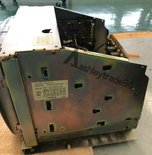 NEW 14 LCD Screen Replacement MAZAKA Mitsubishi CD1472D1M CNC CRT Monitor