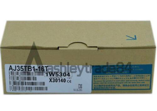 1PC Mitsubishi AJ35TB1-16T PLC New