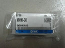 1PC New SMC slider cylinder MXH6-30