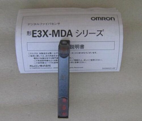1PC Brand NEW OMRON E3X-MDA6