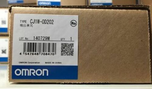 1PC NEW OMRON CJ1W-OD202 PLC Module