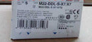 1PC NEW MOELLER M22-DDL-S-X7/X7