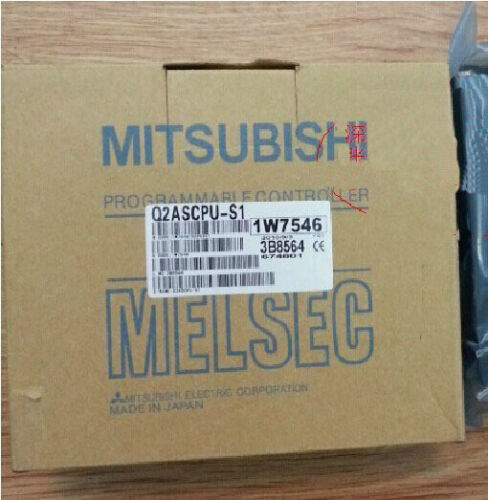1PCS New Mitsubishi Q2ASCPU-S1 In Box