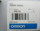1PC Brand New Omron PLC Output Unit C200H-OA224