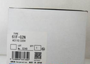 1PC NEW OMRON Liquid level relay 61F-G2N AC110/220