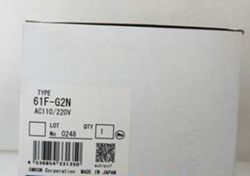 1PC NEW OMRON Liquid level relay 61F-G2N AC110/220