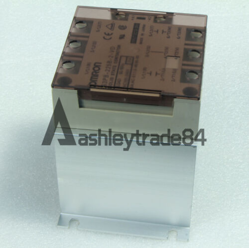 Omron Solid State Relay G3PB-225B-2-VD 12-24VDC New