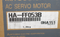 1PC NEW Mitsubishi Servo Motor HA-FF053B