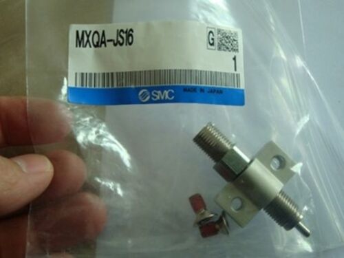 1PC Brand New SMC MXQA-JS16 bracket buffer