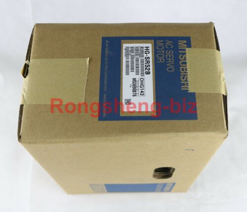 1PC NEW Mitsubishi servo motor HG-SR52B