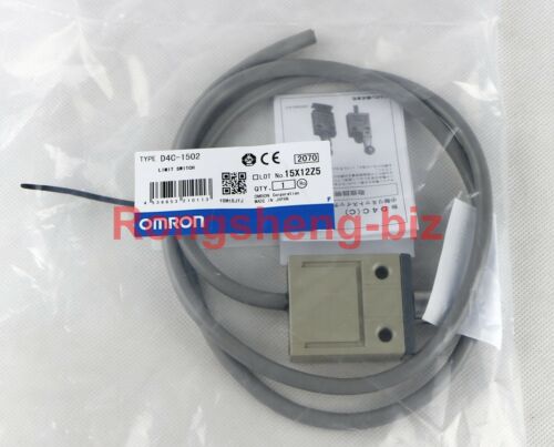 1PC Brand NEW OMRON D4C-1502 D4C1502
