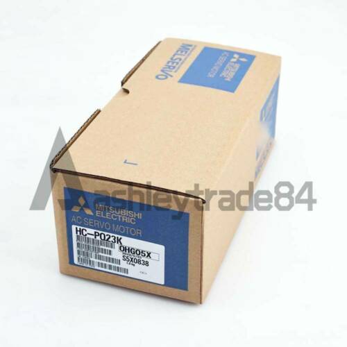 1PC New Mitsubishi servo motor HC-PQ23K