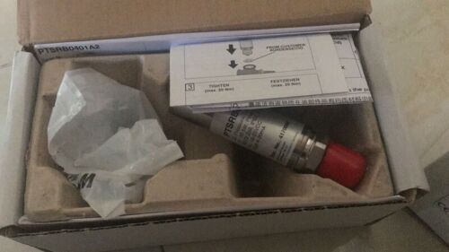 1PC New honeywell PTSRB0401A2 0-40bar Pressure transducer