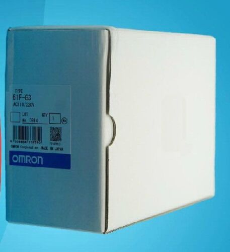 NEW 1PC Omron Liquid Level Relay 61F-G3