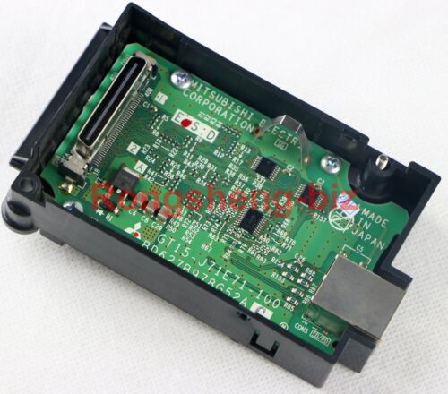 1PC Brand New In Box Mitsubishi PLC Module GT15-J71E71-100