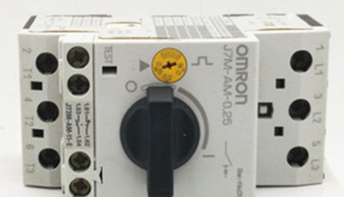 1PC NEW OMRON Protective switch J7M-AM-0.25