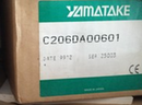 1PC NEW Yamatake Thermostat SDC20 C206DA00601 in box