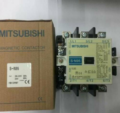 1PC NEW Mitsubishi S-N95 AC220V