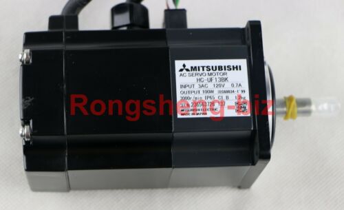1PC NEW Mitsubishi servo motor HC-UF13BK