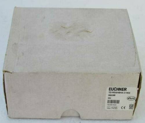 1PC NEW IN BOX EUCHNER sensor TZ1RE024BHA-C1903