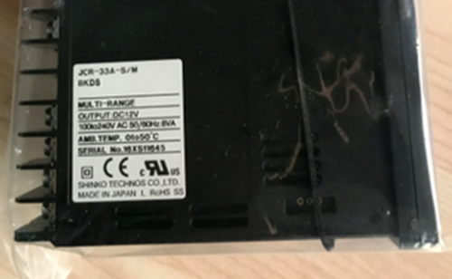 1PC NEW For SHINKO Temperature Controller JCR-33A-S/M