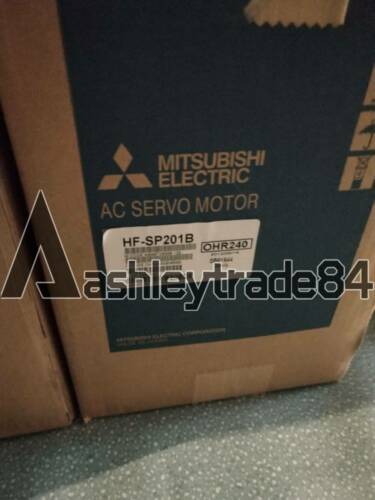 1PCS NEW Mitsubishi Servo Drives HF-SP201B