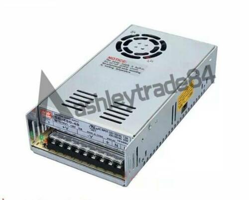 1pc New MEAN WELL SE-450-48 Switching Power Supply
